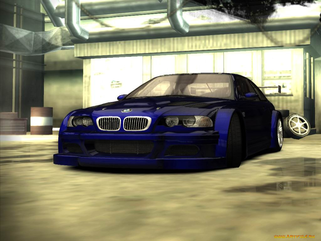 Обои BMW M3 GTR Видео Игры Need For Speed: Most Wanted, обои для рабочего  стола, фотографии bmw, m3, gtr, видео, игры, need, for, speed, most, wanted  Обои для рабочего стола, скачать обои